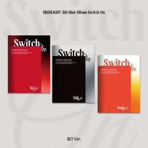 The 5th Mini Album [Switch On]