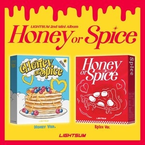 2nd Mini Album [Honey or Spice]