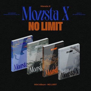 10th Mini Album [NO LIMIT] (1 / 2 / 3 / 4 Ver.)