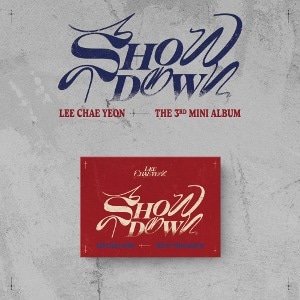 3rd Mini Album [SHOWDOWN] (POCAALBUM)