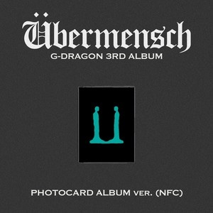 3rd Album [Übermensch] (PHOTOCARD ALBUM ver.) (NFC)