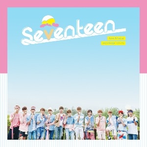 VOL.1 Repakage Album [LOVE & LETTER] (NORMAL)