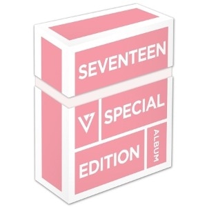 VOL.1 Repakage Album [LOVE & LETTER] (SPECIAL EDITION)