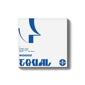 1st Mini Album [EQUAL] (Kit Album)
