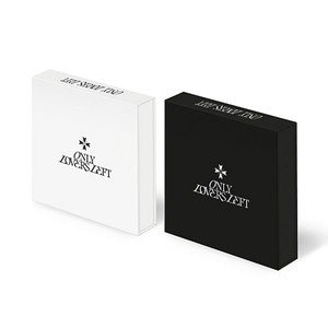 3rd Mini Album [ONLY LOVERS LEFT]