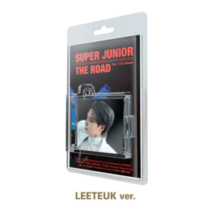 VOL.11 [THE ROAD] (SMINI Ver.)