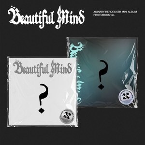 6th Mini Album [Beautiful Mind] (Photobook Ver.)