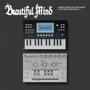 6th Mini Album [Beautiful Mind] (Platform Nemo Ver.)