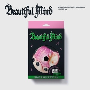 6th Mini Album [Beautiful Mind] (Limited Ver.)