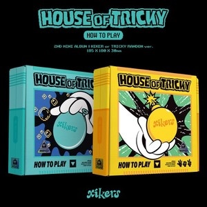2nd Mini Album [HOUSE OF TRICKY : HOW TO PLAY]