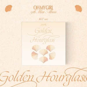 9th Mini Album [GOLDEN HOURGLASS] (KIT Ver.)