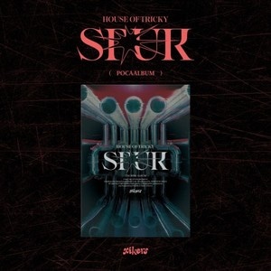 5th Mini Album [HOUSE OF TRICKY : SPUR] (POCA ALBUM)