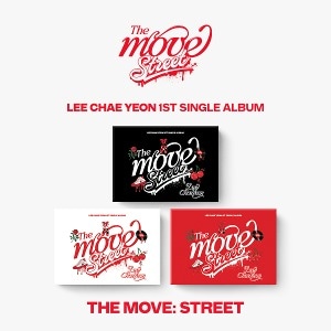 1st Single Album [The Move : Street] (Poca.ver)