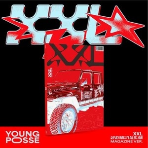 2nd EP Album [XXL] (Magazine Ver.)