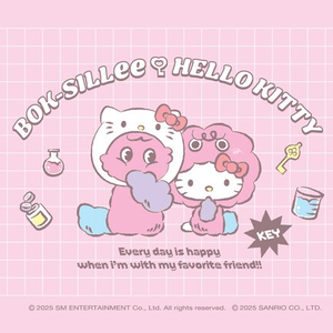 KEY X HELLO KITTY POP-UP STORE OFFICIAL MD (11~22)