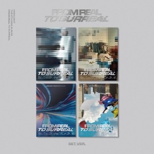 6th Mini Album [From Real to Surreal]