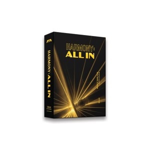 6th Mini Album [HARMONY : ALL IN] (FIT IN VER.)