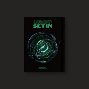 5th Mini Album [HARMONY : SET IN] (Platform Ver.)