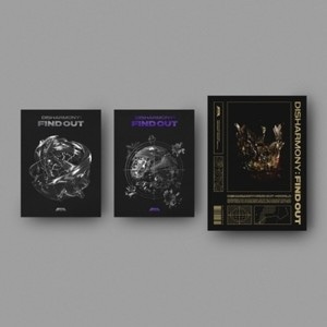3rd Mini Album [DISHARMONY : FIND OUT]