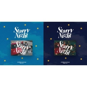 3rd Single Album [Starry Night]