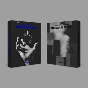 Mini Album Vol.2 [DISHARMONY : BREAK OUT]