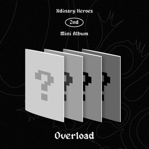 Mini Album Vol.2 [Overload] (Random Ver.)
