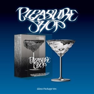 3rd Mini Album [Pleasure Shop] (Glass Package Ver.)