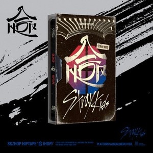 SKZHOP HIPTAPE [合 (HOP)] (PLATFORM ALBUM NEMO Ver.)