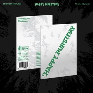 5th Album [HAPPY BURSTDAY] (Weverse Albums ver.)