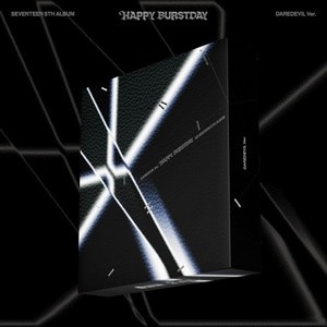 5th Album [HAPPY BURSTDAY] (DAREDEVIL Ver.)