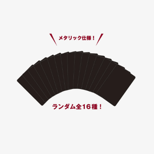 World Tour ＜dominATE JAPAN＞ OFFICIAL GOODS RANDOM LIVE PHOTO CARD
