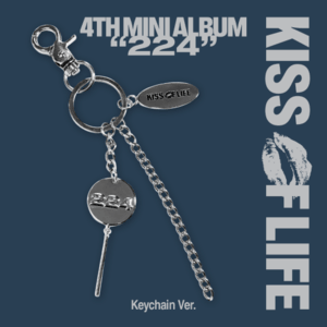 4th Mini Album [224] (Keychain Ver.)