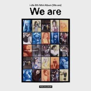8th Mini Album [We are] POCAALBUM (Photobook Ver.)