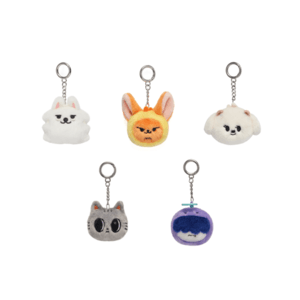 Face Keyring
