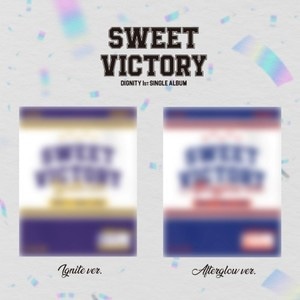 1st Single Album [SWEET VICTORY]