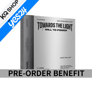 [2024 ATEEZ WORLD TOUR [TOWARDS THE LIGHT : WILL TO POWER] IN SEOUL] PLAYCODE