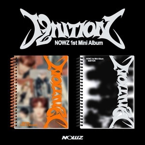 1st Mini Album [IGNITION]