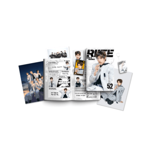 PHOTO BOOK SET (COMICS BOOK ver)