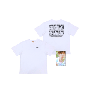 CHARACTER T-SHIRT SET