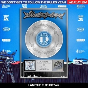 [Go Back To The Future] (I AM THE FUTURE Ver.)