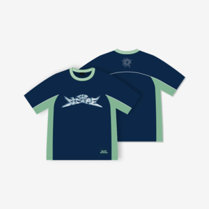 TRACK T-SHIRT - The Xcape
