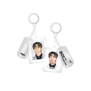 LOUD KEY RING