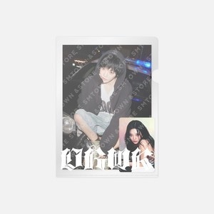Dirty Work - POSTCARD + HOLOGRAM PHOTO CARD SET