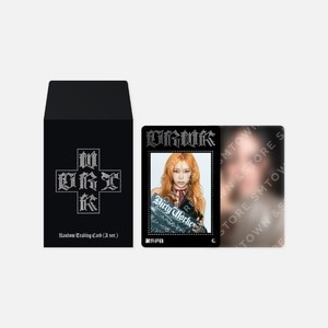 Dirty Work - RANDOM TRADING CARD SET A