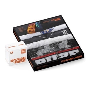[1st STAGE to RIIZE] (Digital Code + Blu-ray)