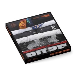 [1st STAGE to RIIZE] (Blu-ray Ver.)