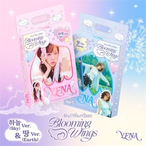 4th Mini Album [Blooming Wings]