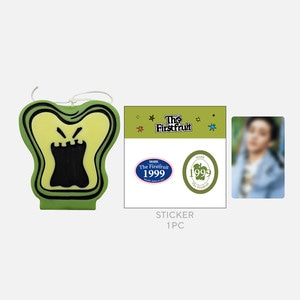 MARK The Firstfruit MD CANDLE + STICKER SET