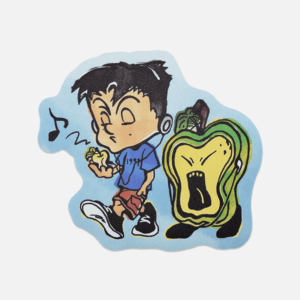 MARK The Firstfruit MD MOUSE PAD