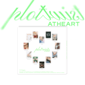 1st Mini Album [Plot Twist] (Twist Ver.)